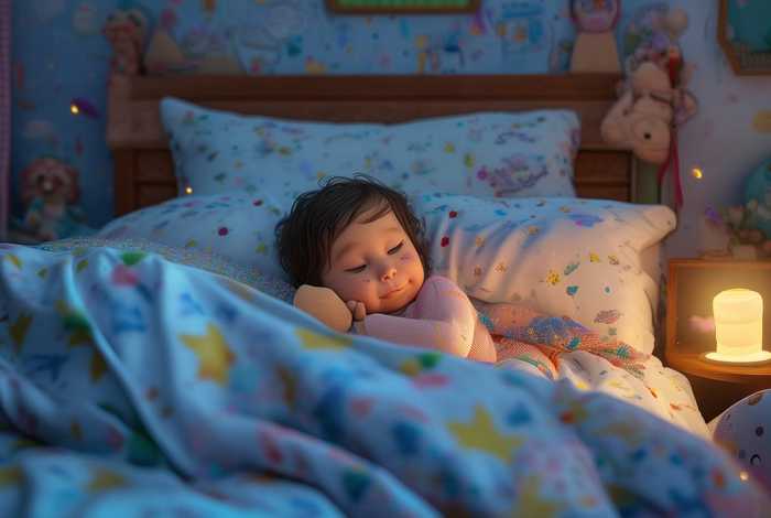 1岁儿童故事睡前故事、1岁睡前故事文字版