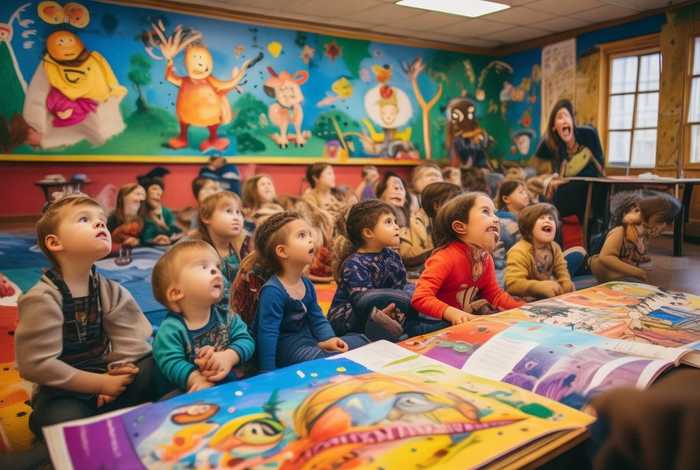 儿童故事分析及故事讲述 - 幼儿故事及故事分析设计