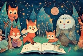 90后儿童故事大全（90后故事大全 睡前故事）