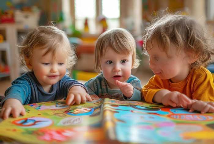 儿童故事会0-3岁（幼儿故事0-3岁）