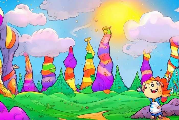 儿童故事书pdf，pdf儿童故事书