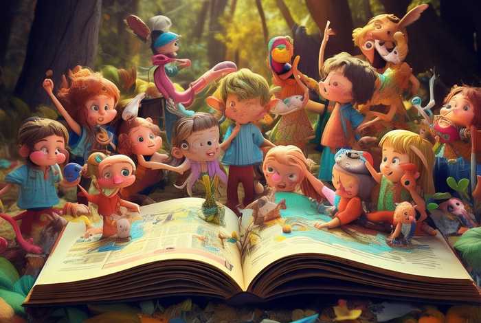 儿童故事简短绘画(儿童简短故事绘画) 儿童故事简短绘画(儿童简短故事绘画)