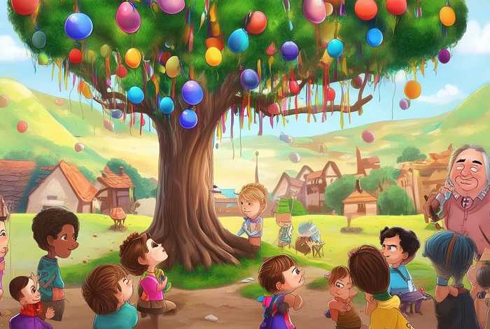 儿童故事六一儿童节的由来 - 六一儿童节的由来传说