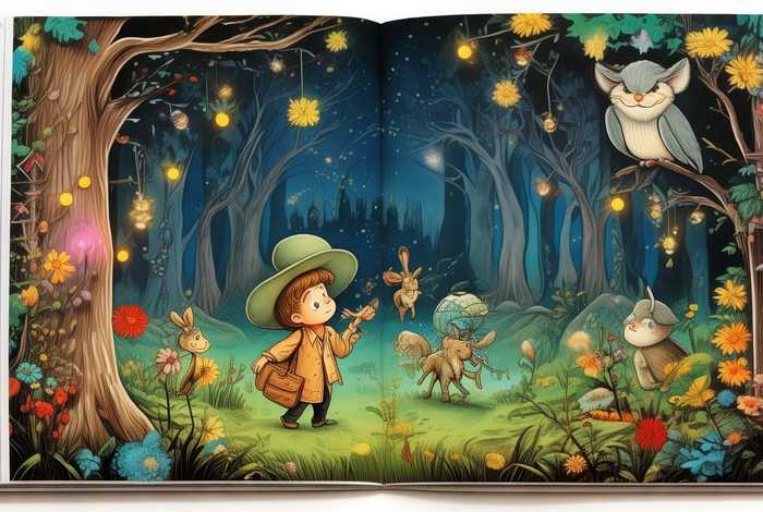 儿童故事画报1988年 少儿故事画报