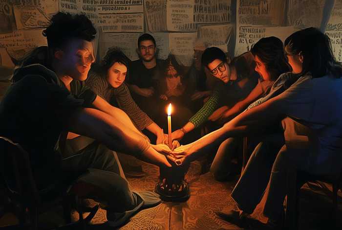 《团员》故事（《团员》故事简介）