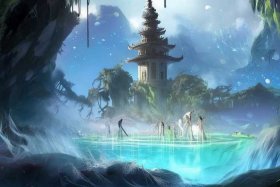 东海传说故事，东海的传说故事