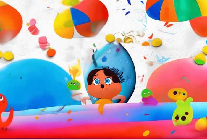 儿童游戏配图、儿童游戏配图简笔画