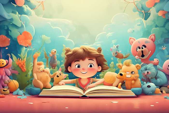 儿童故事简单绘本制作；简单的幼儿故事绘本制作