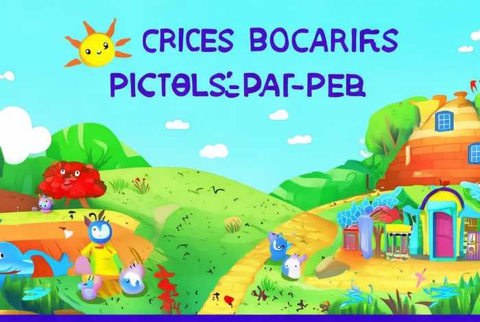 儿童绘本故事图片(儿童绘本图片简单好看) 儿童绘本故事图片(儿童绘本图片简单好看)