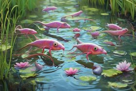 tadpoles 绘本；tadpoles绘本阅读积累