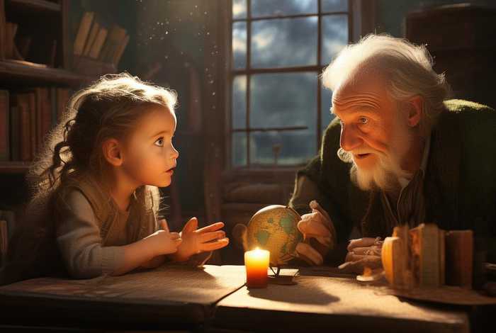 2到3分钟故事 - 2到3分钟小故事