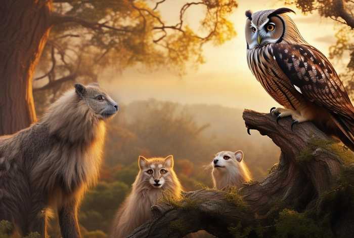 4到5分钟的寓言故事 - 4到5分钟的寓言故事有哪些