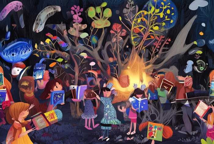 儿童文字免费故事（少儿文字故事大全）