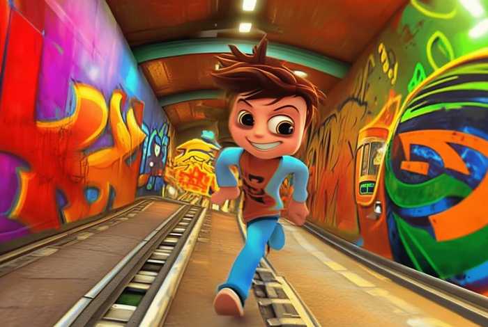 subway surfers（subway surfers国际版下载）
