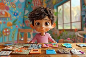 6岁儿童益智题，6岁儿童益智题目