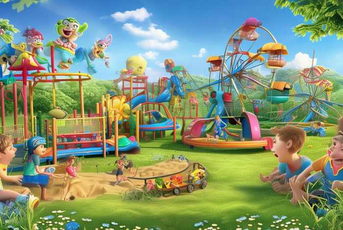 儿童开心乐园游乐场项目怎么样;儿童开心农场乐园 儿童开心乐园游乐场项目怎么样;儿童开心农场乐园