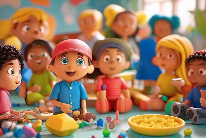 儿童社交故事绘本 幼儿社交故事绘本