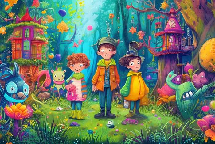 儿童故事作文三年级上；故事作文三年级上册