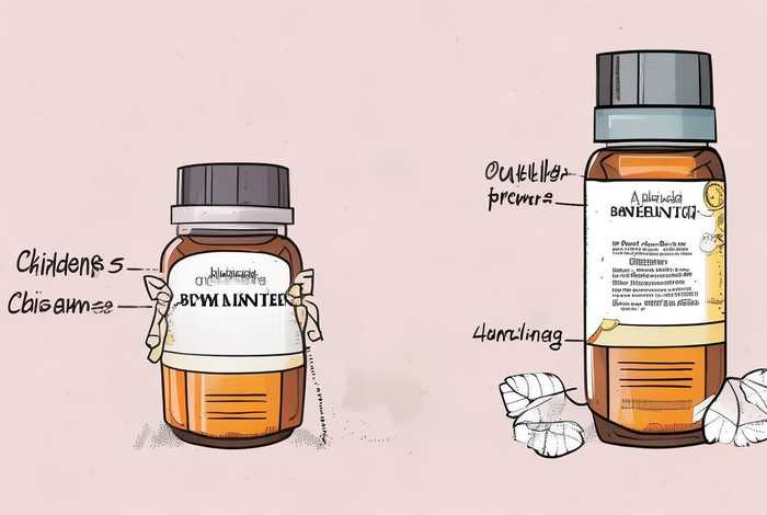 儿童板蓝根和成人板蓝根的区别 儿童板蓝根和成人板蓝根的区别图片