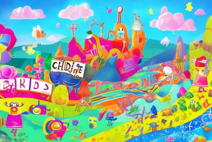 儿童故事图片大全大图（儿童故事简笔画图片大全大图）