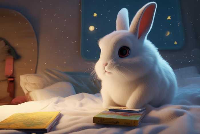 儿童睡前故事小兔子乖乖完整版 - 睡前故事幼儿故事大全小兔子乖乖