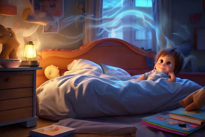 儿童睡前故事在线音频（儿童睡前故事音频全集在线收听）