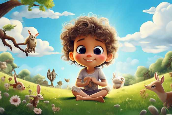 3周岁儿童故事大全 - 3周岁孩子故事大全