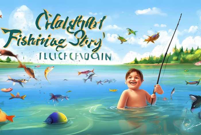 儿童打鱼故事大全、打鱼的故事
