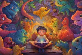 儿童故事恐龙大全免费听（少儿恐龙故事在线收听）