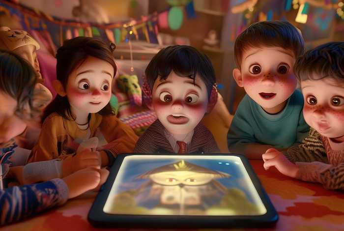 儿童故事在线听柯南，柯南故事在线听儿童