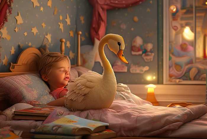 儿童故事丑小鸭睡前故事大全、故事大全 睡前故事丑小鸭
