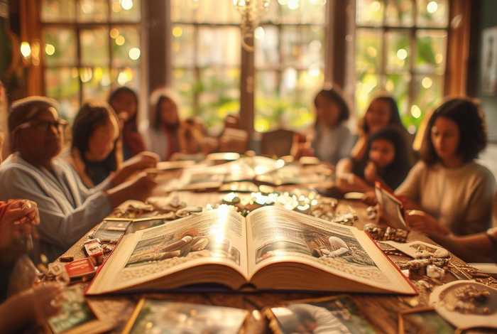 100个经典感恩故事 - 101个感恩故事