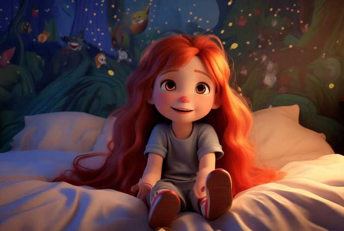 儿童睡前故事红鞋子 - 睡前小故事红鞋子 儿童睡前故事红鞋子 - 睡前小故事红鞋子