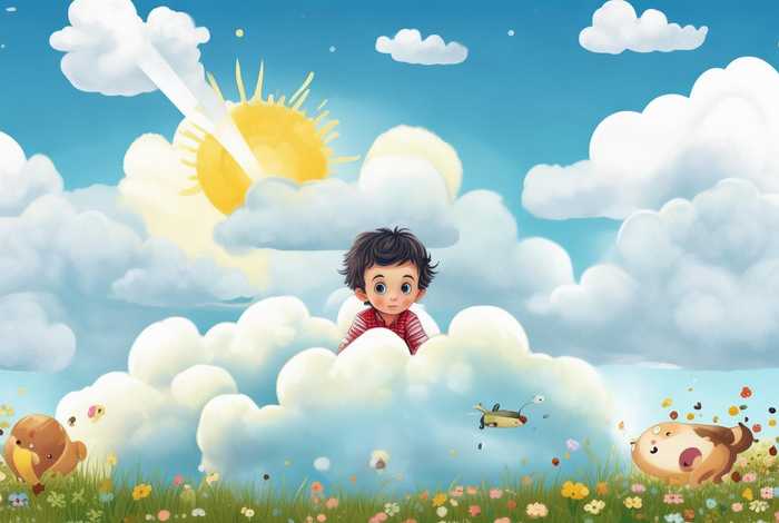 儿童短篇小故事30字 - 短篇儿童小故事30字