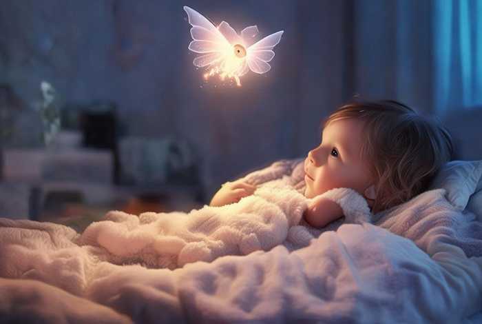 儿童睡前故事0-3岁催眠小精灵；睡前小故事催眠的