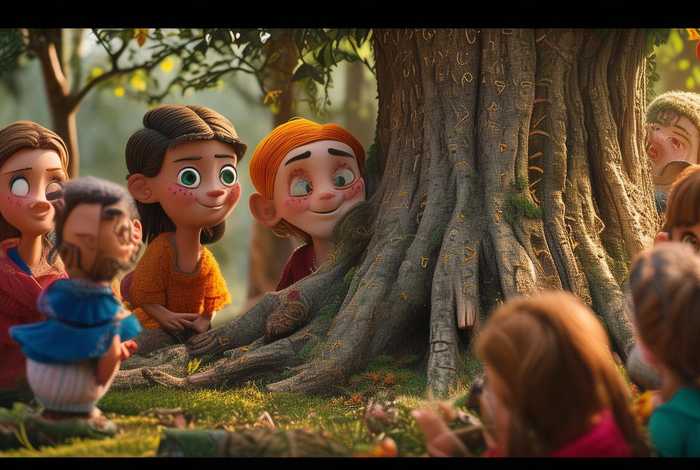 儿童故事民间(小儿民间故事) 儿童故事民间(小儿民间故事)