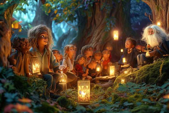 儿童故事3分钟左右文字版；儿童故事3分钟文字版