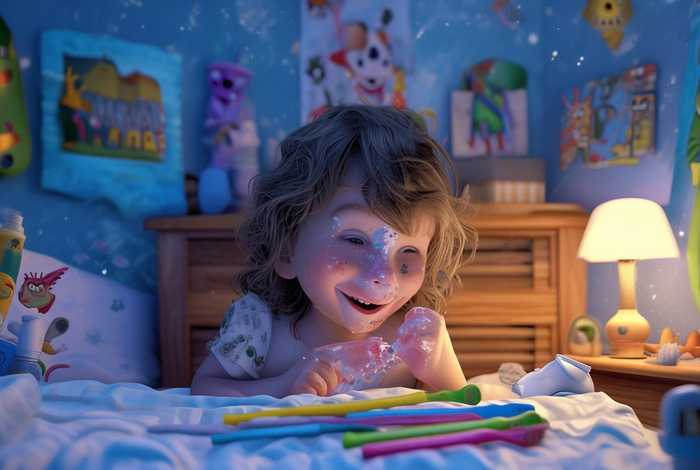 儿童睡前故事刷牙的后果(睡前故事幼儿故事大全刷牙) 儿童睡前故事刷牙的后果(睡前故事幼儿故事大全刷牙)