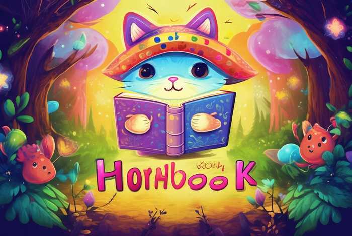 儿童故事封面图片大全 - 幼儿故事书封面图片