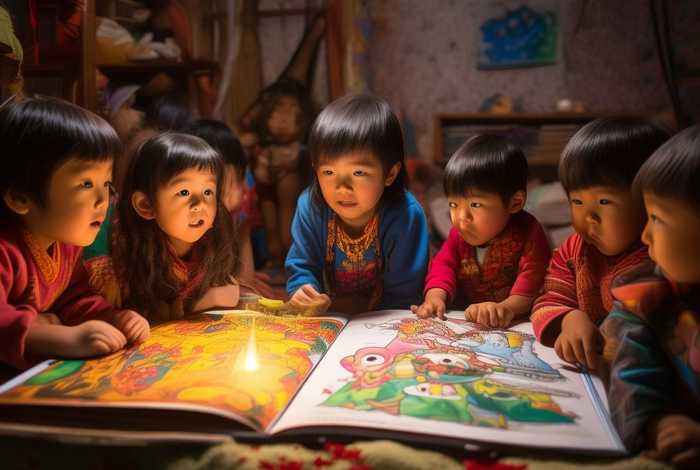 儿童睡前故事3-6岁绘本潮汕话;潮汕话故事会 儿童睡前故事3-6岁绘本潮汕话;潮汕话故事会