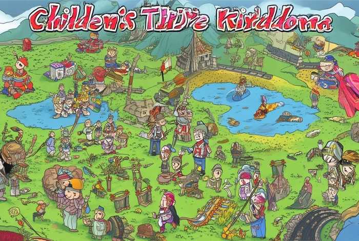 儿童三国演义全集（儿童版三国演义全集）