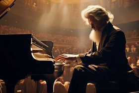 《贝多芬的故事》（贝多芬的故事给你留下了怎样的印象）