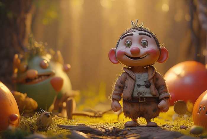 儿童故事傻瓜汉斯在线试听（傻汉斯故事道理）