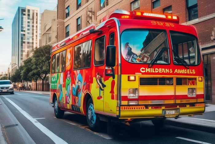 儿童救护车视频大全；少儿救护车视频