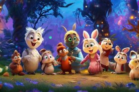 儿童动画寓言故事有哪些软件 - 寓言故事有哪些动画片