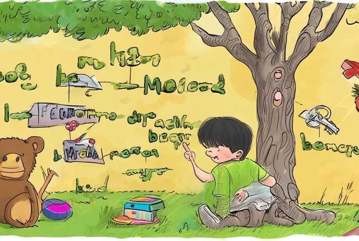 儿童故事记忆方法 - 故事记忆法的例子