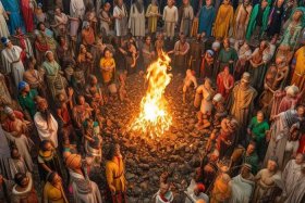 56故事 56个民族的由来故事