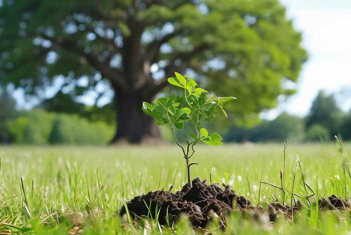 儿童故事小树苗长成大树,小树苗长成参天大树的故事 儿童故事小树苗长成大树,小树苗长成参天大树的故事