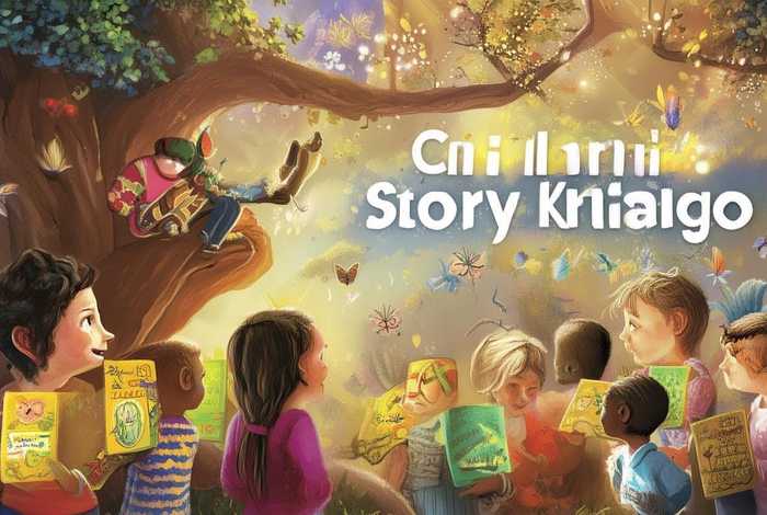 儿童故事大王大全（幼儿故事大王怎么样）