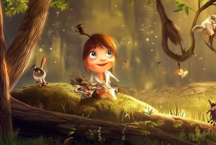 儿童童话故事续写（儿童童话故事续写方法三年级）